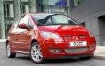 Mitsubishi Colt CZT 2005 года